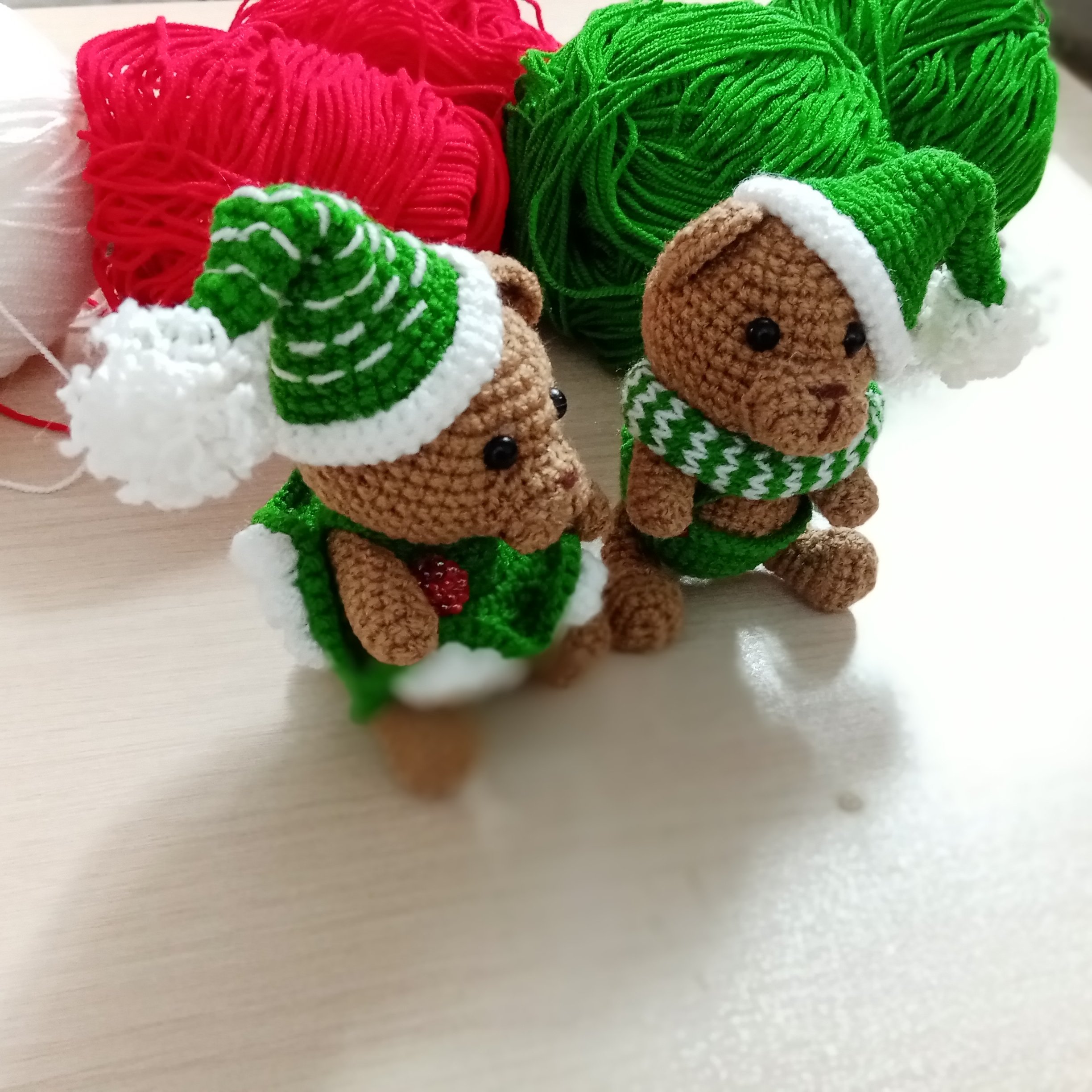 عروسک خرس های گوگولی وبانمک
