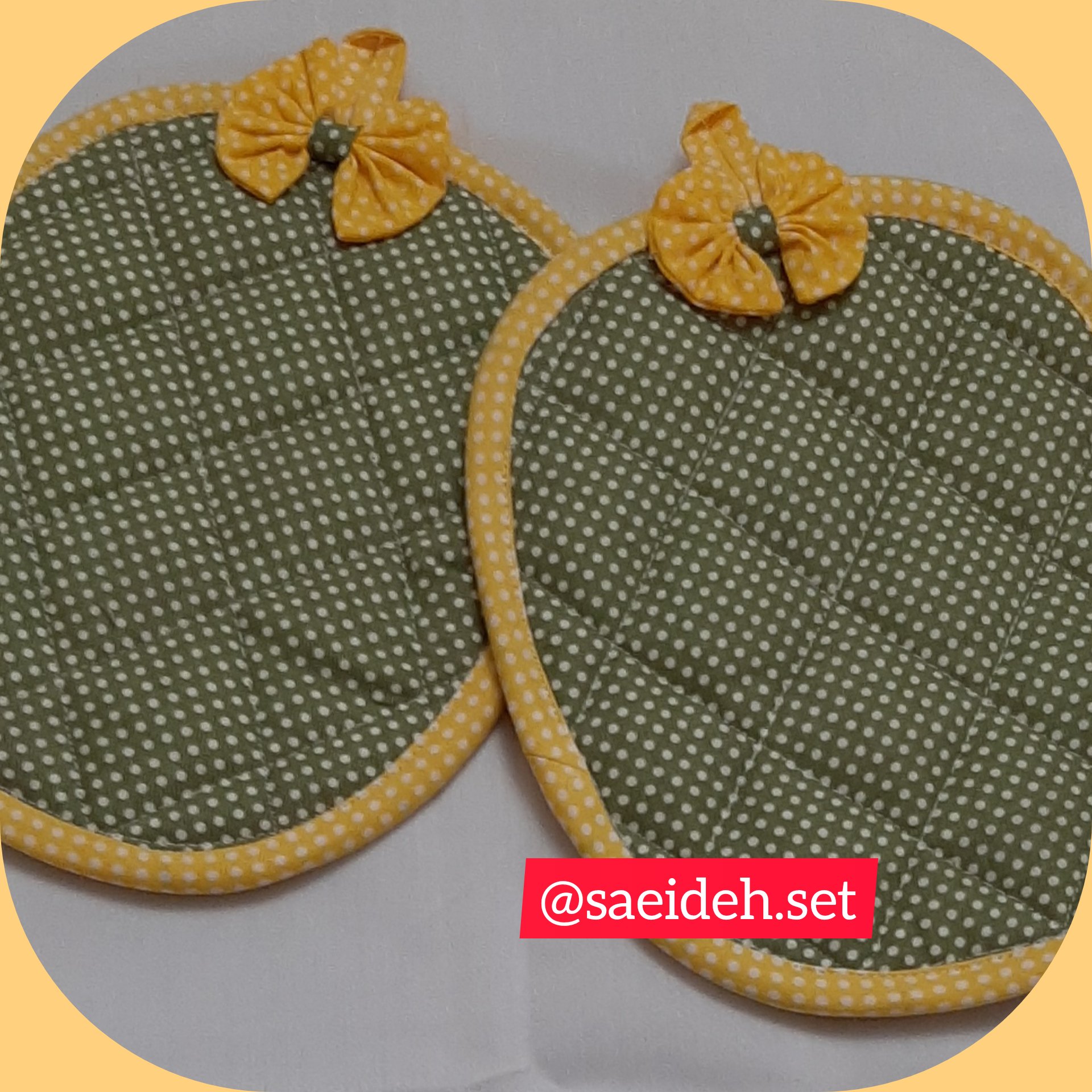 ست دمکنی و دستگیره   با کیفیت