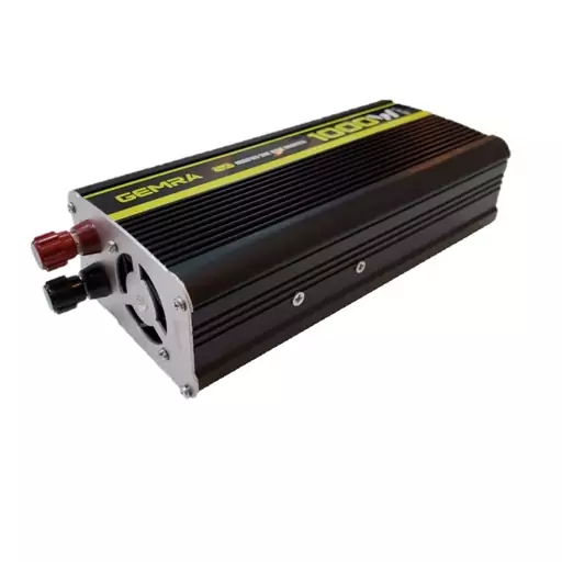 مبدل برق اینورتر شبه سینوسی جمرا مدل 24V-TO-220V-1000W