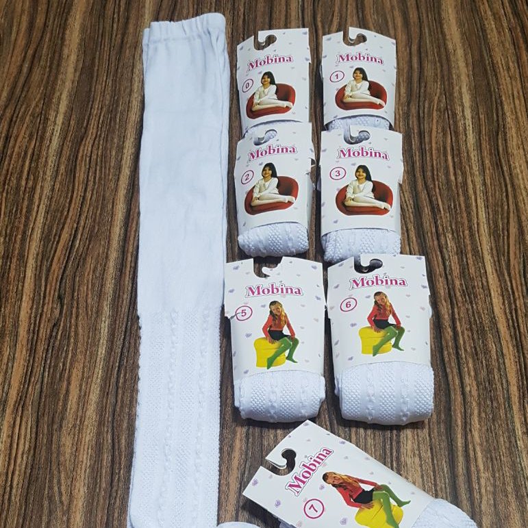 جوراب شلواری دخترانه