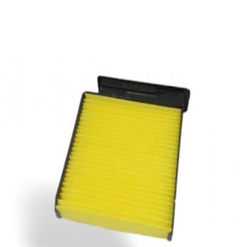 فیلتر کابین پلیمری طرح اصلی خودرو ساندرو رنولت نمدی دولایه 
