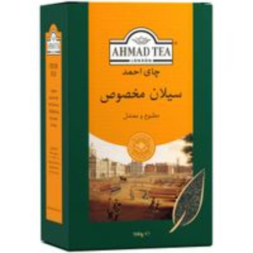 چای احمد ساده فله یک کیلویی مطبوع و معتدل با قیمت قدیم