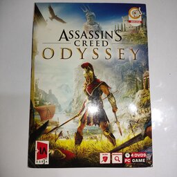 بازی کامپیوتر  Assassin s creed odyssey با کیفیت عالی