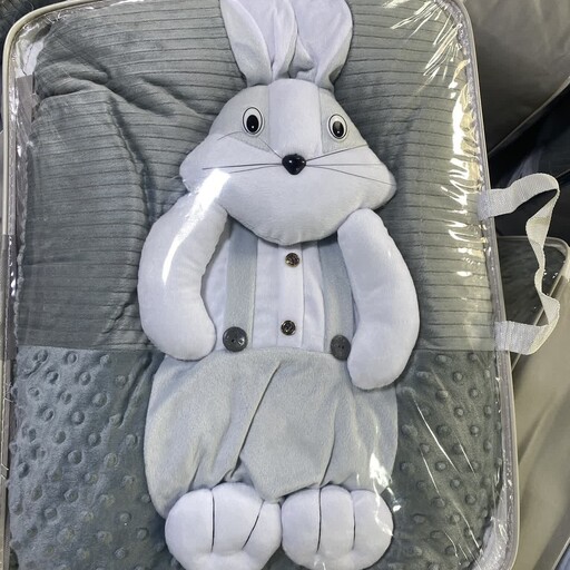 سرویس خواب نوزاد مدل خرگوش 