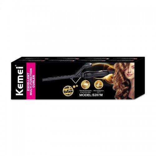  فر کننده کیمی مدل 207 مناسب برای همه نوع مو ,مناسب برای فر ریز 
از برند: Kemei 
باقدرت 34-39وات