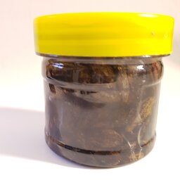 هلیله سیاه (خوابانده در عسل با کیفیت،سیاه کننده موی سر،تقویت کننده معده)