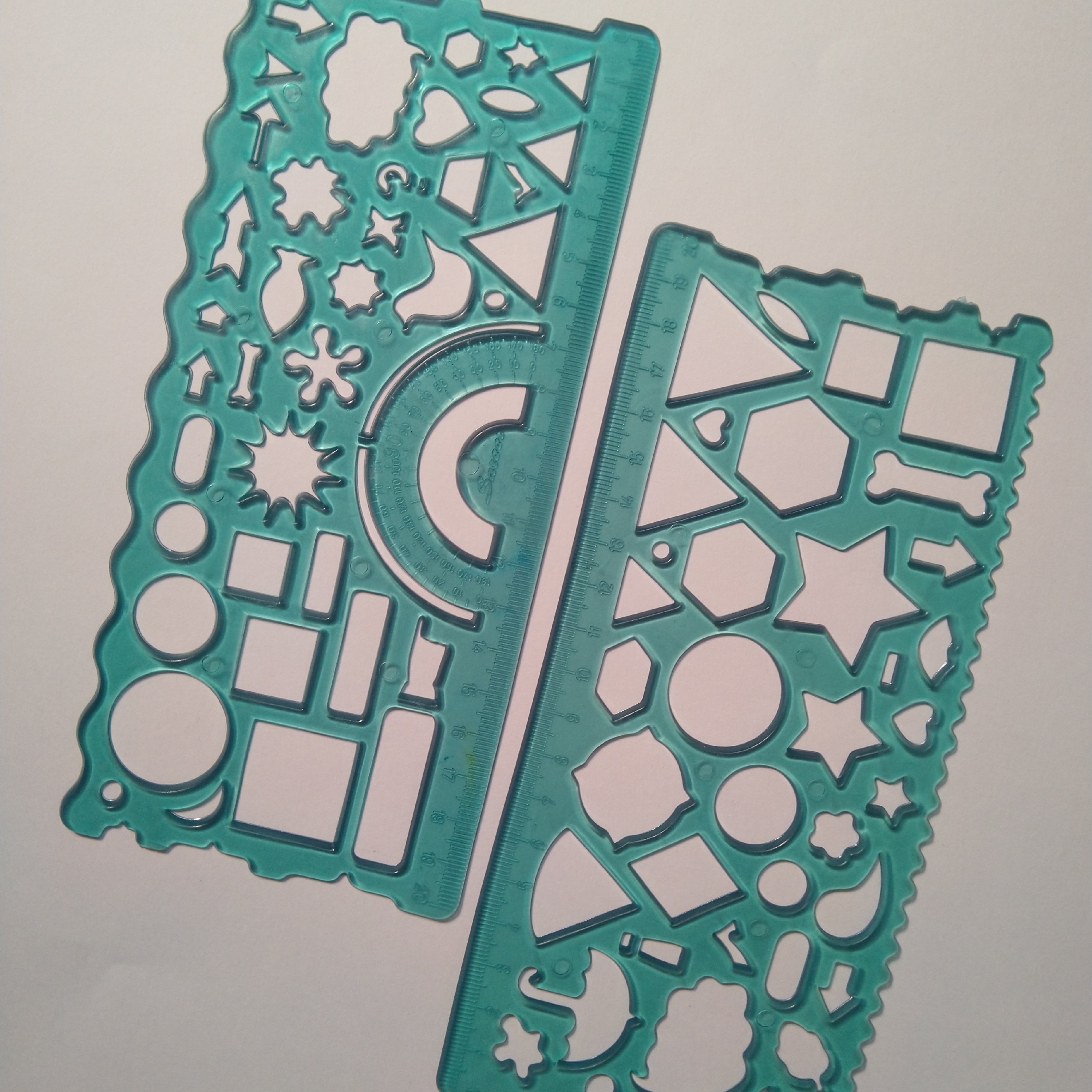 شابلون دو قلو