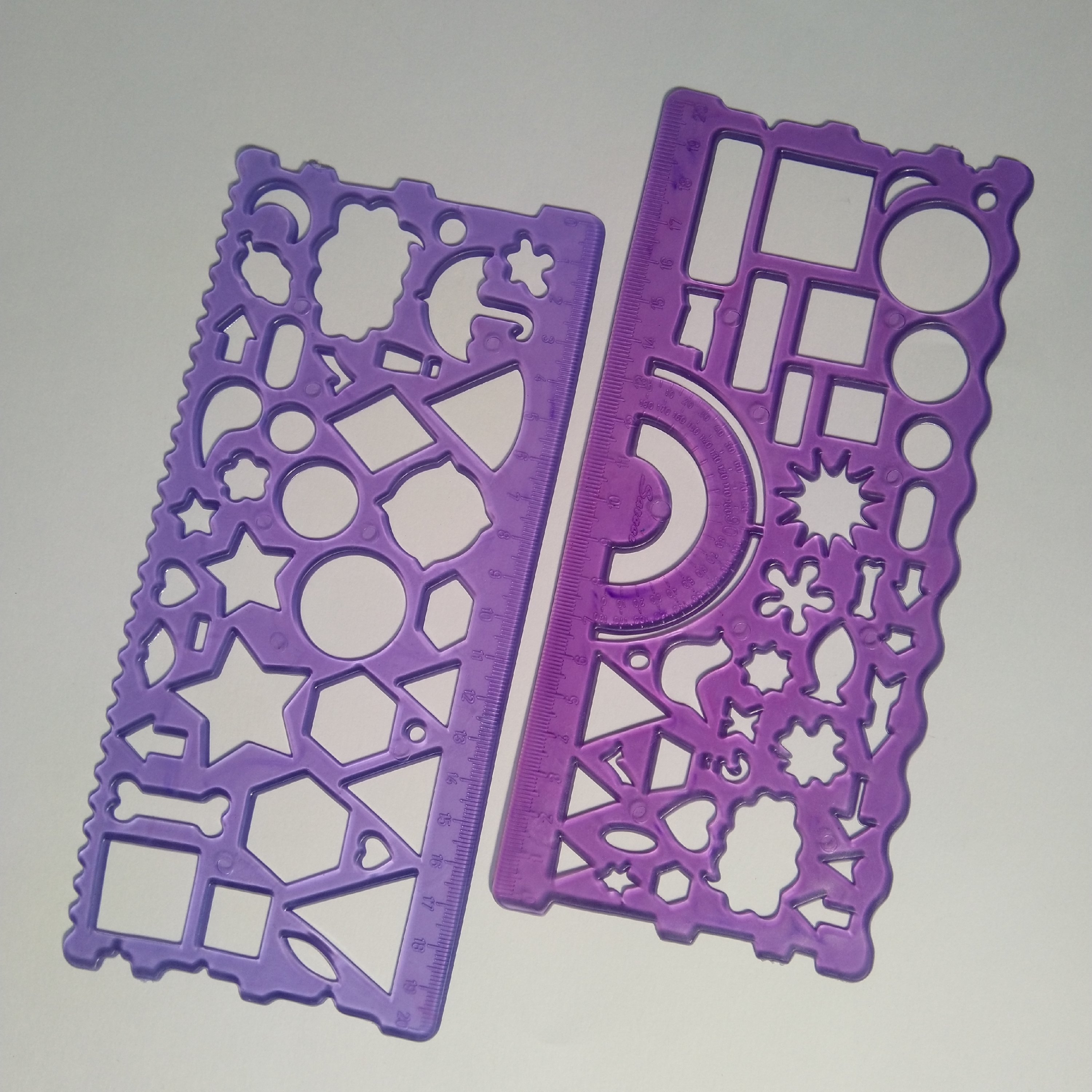 شابلون دو قلو