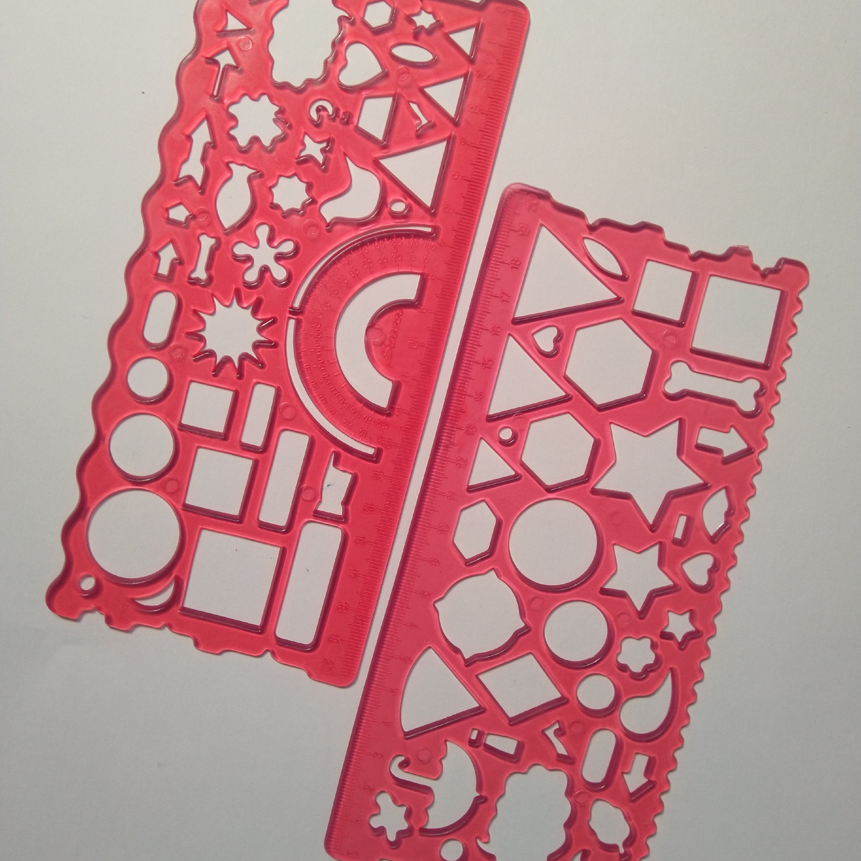 شابلون دو قلو