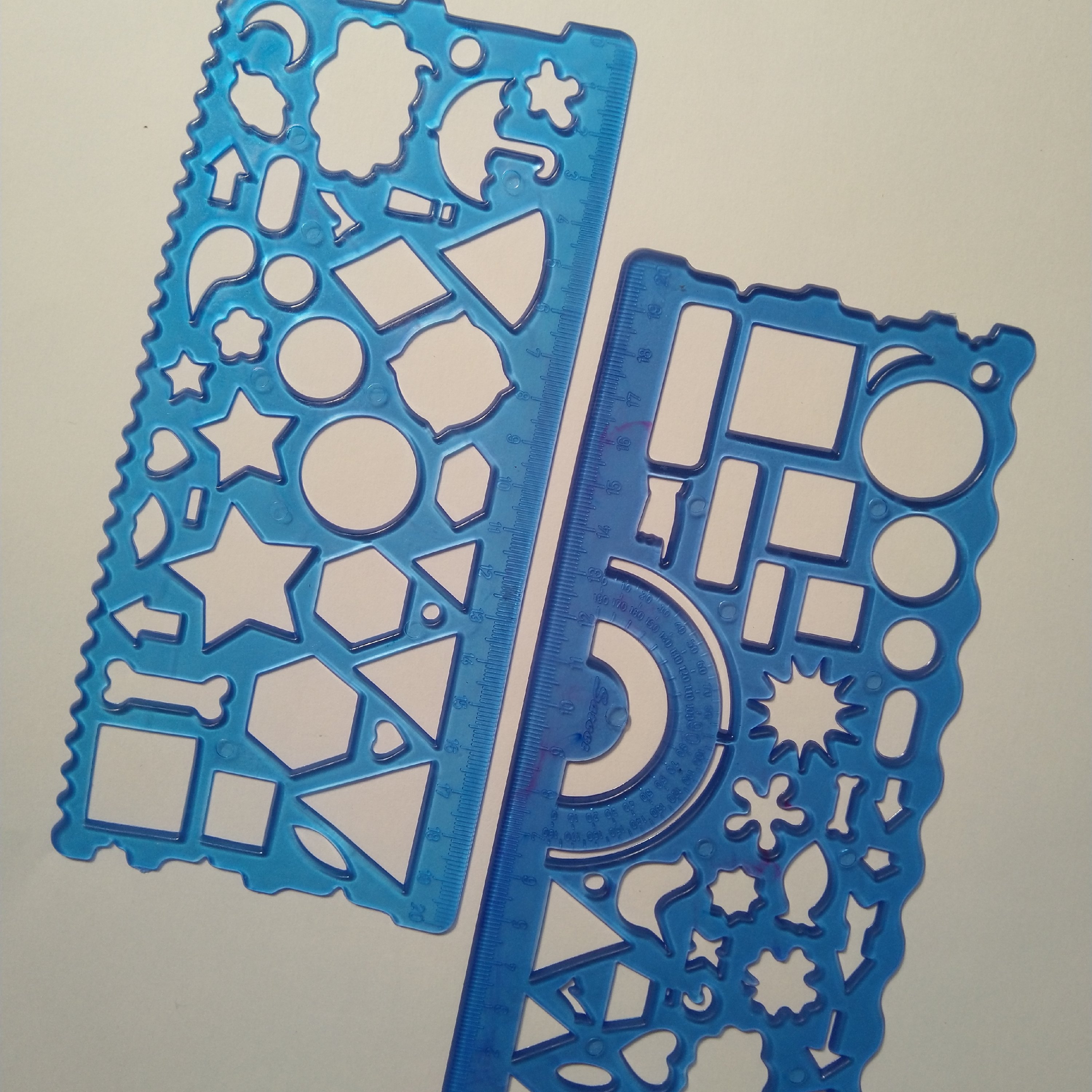 شابلون دو قلو