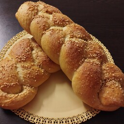 نان شیرمال 900 گرمی(ارسال پس کرایه و با پیک)