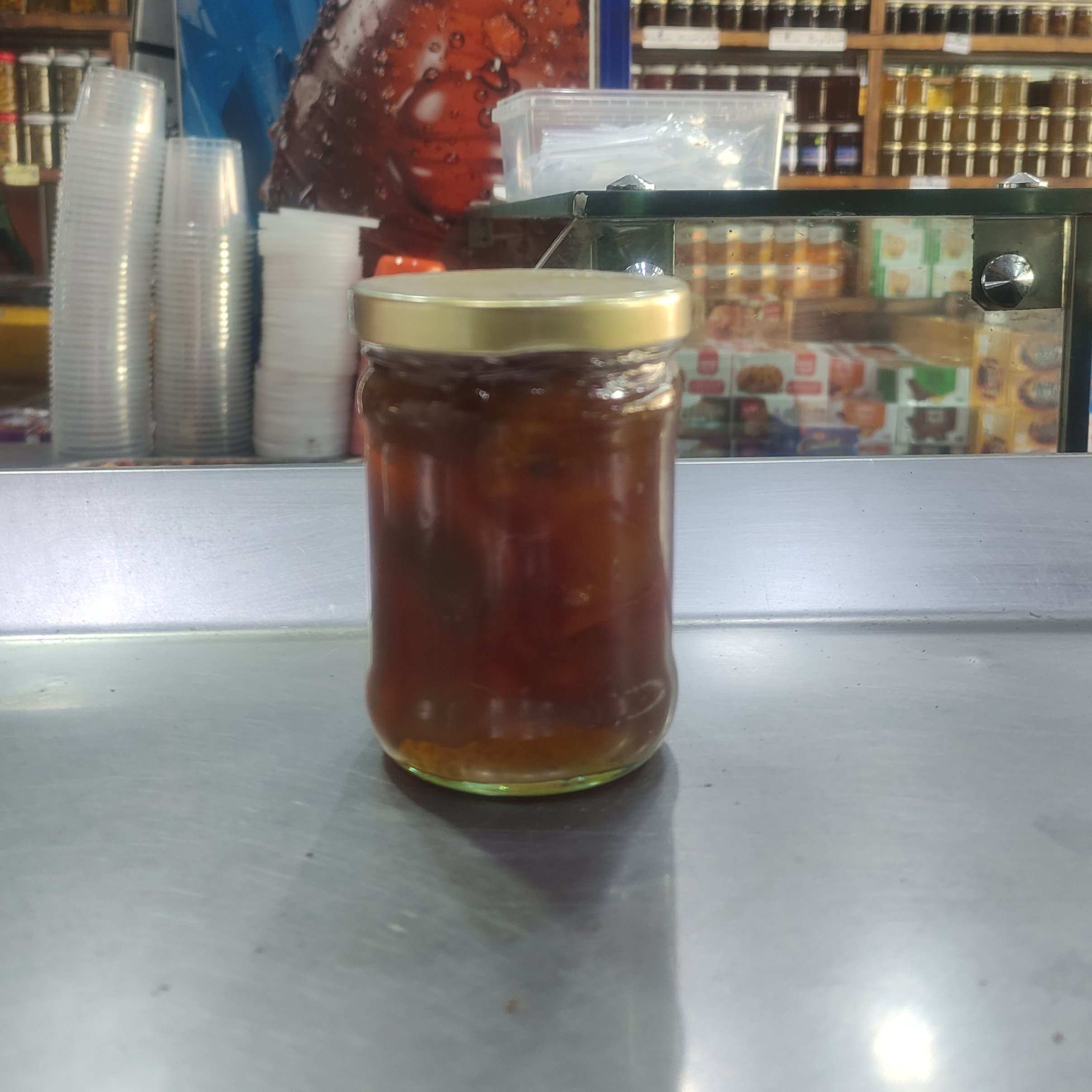 مربای انجیر  کوچک