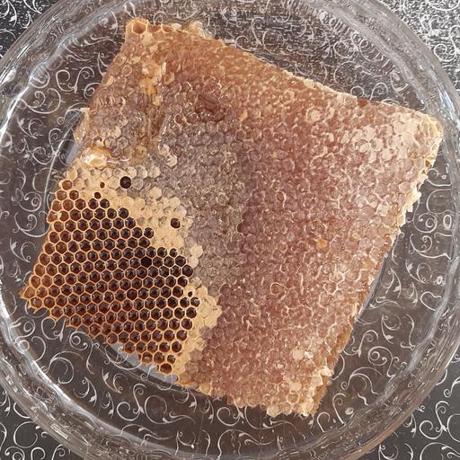 عسل چهل گیاه طبیعی  اردبیل نیم کیلویی- عالی  ( فروش مستقیم )