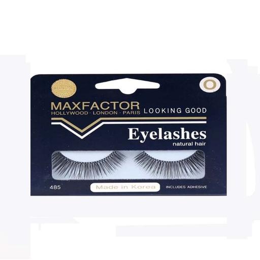 مژه کاشت مکسفاکتور اصل سایز O maxfactor مکس فاکتور انواع مژه ریسه ای فیشر کینگ کایلی چسب مژه هیدن کاشت موقت موجوده 