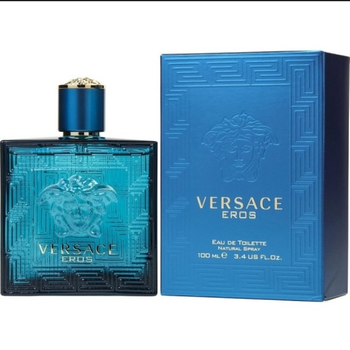 عطر ورساچه اروس versace eros ادکلن اسپورت ورساچی