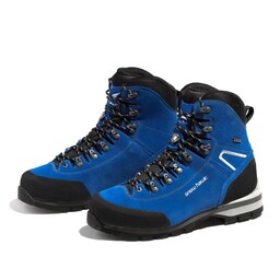 کفش کوهنوردی اسنوهاک SNOW HAWK  مدل DERAK رنگ آبی فقط سایز 43 موجود هستش 