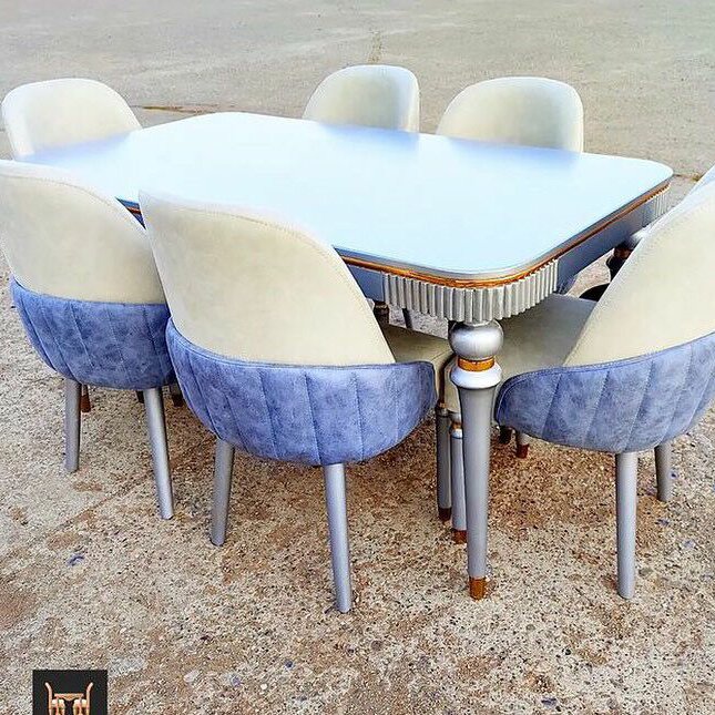 میزناهارخوری 4نفره کد 789