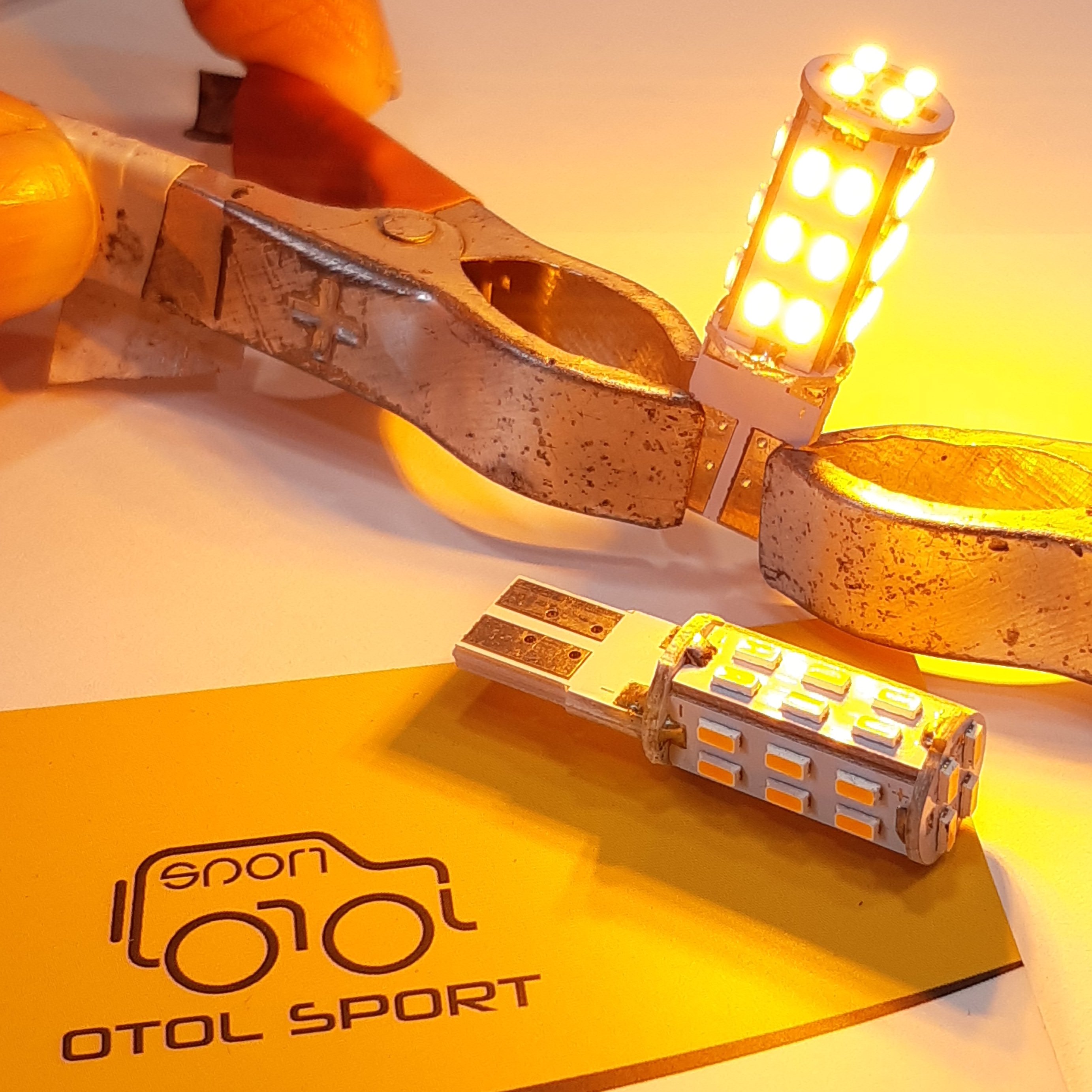 اس ام دی چراغ سکن(چراغ کوچیک جلو) 28 تایی درختی