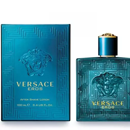 ادکلن ورساچه اروس مردانه 100 میل Versace Eros pour Homme