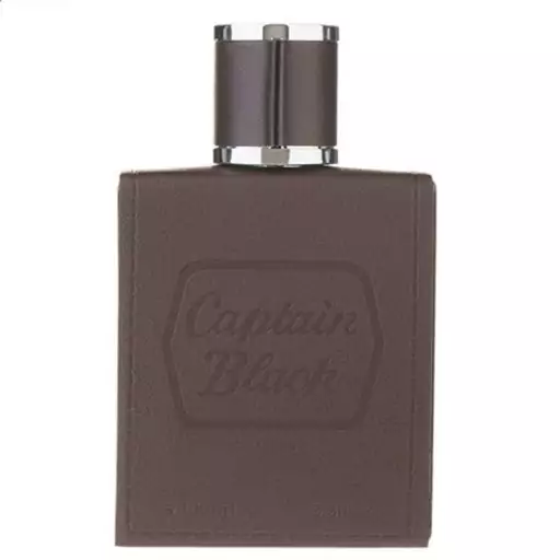 عطر مردانه کاپیتان بلک captain black Royalski حجم 100 میل 