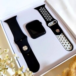 ساعت هوشمند اپل واچ سری اسمارت واچ با قابلیت های فراوان همراه با گارانتی ضمانت 30روزه ارسال رایگان