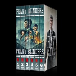 سریال پیکی بلایندرز ( Peaky Blinders ) 6 فصل