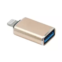  مبدل USB3 به لایتنینگ OTG مناسب آیفون