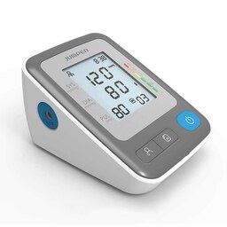 دستگاه فشار خون سخنگو  هوشمند جامپر HA300 با 3 سال گارانتی با  آداپتور و کیف حمل