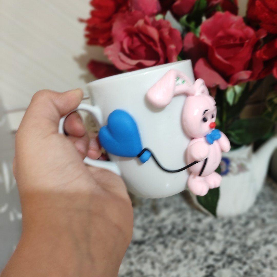 ماگ مدل خرگوش                      