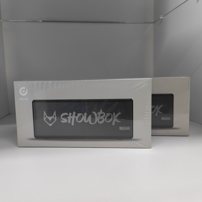 اسپیکر بلوتوثی DOSS مدل SHOWBOX