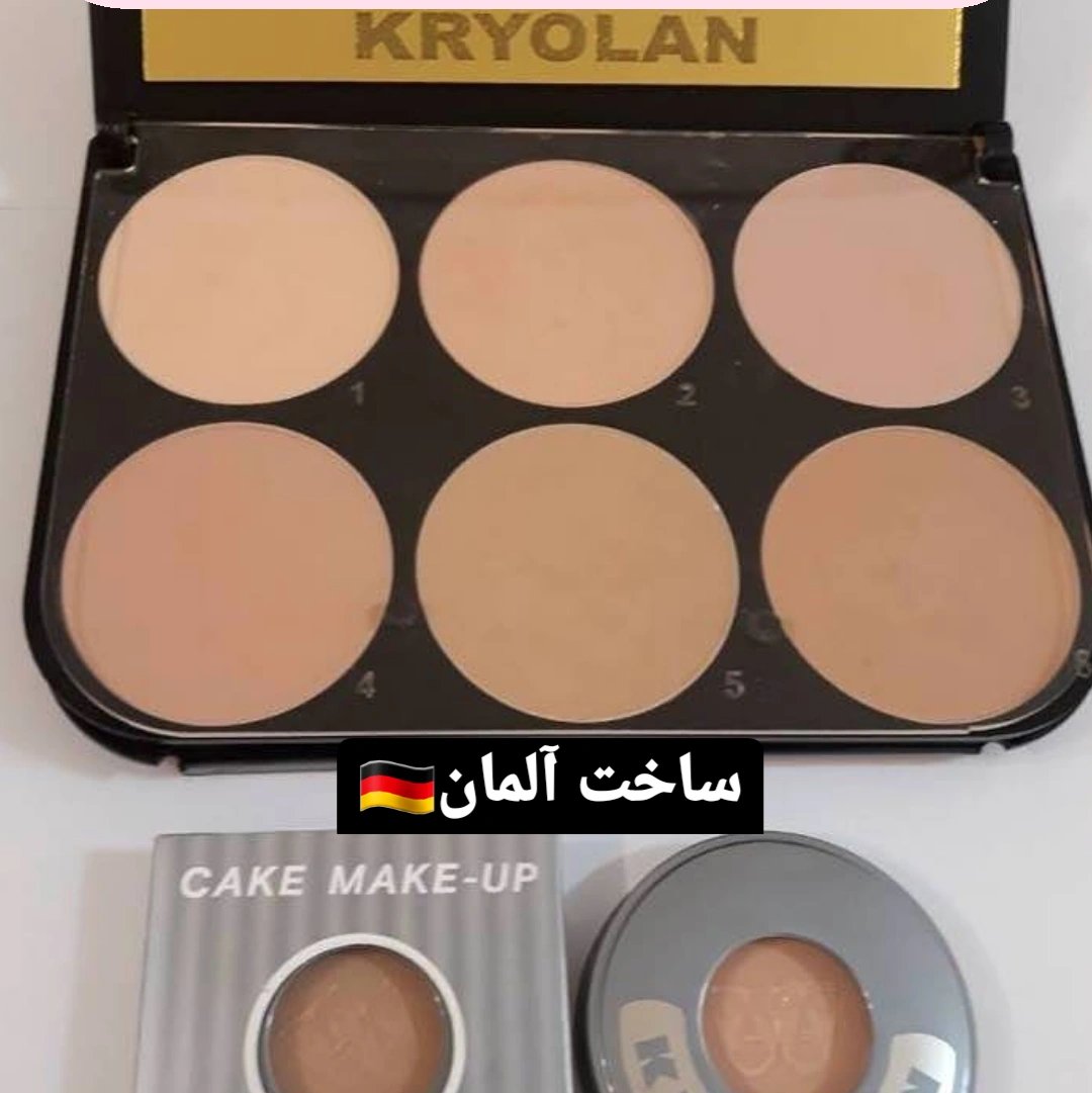 پنکیک گریم کریولان  w1-w2-w3-w4-w5