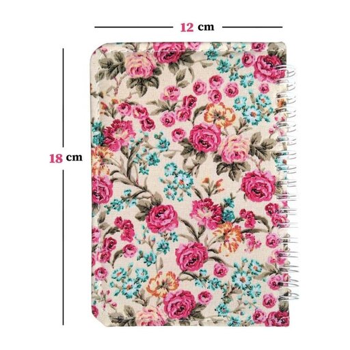 دفترچه یادداشت طرح گلدار

گل گلی فنر دوبل سیمی باکیفیت و زیبا مناسب برای هدیه