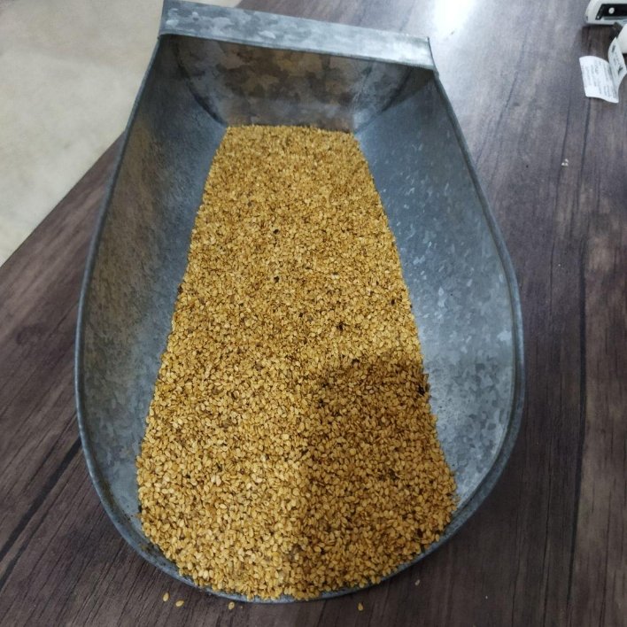 روغن کنجد مرغوب (1 تا 20 لیتری) تهیه شده از کنجد درجه یک با ضمانت کیفیت 