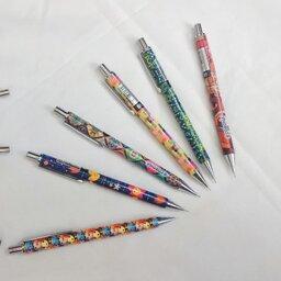 مداد نوکی (اتود) مارک کرونا  کیفیت عالی پنج دهم در طرح ها و رنگ های مختلف