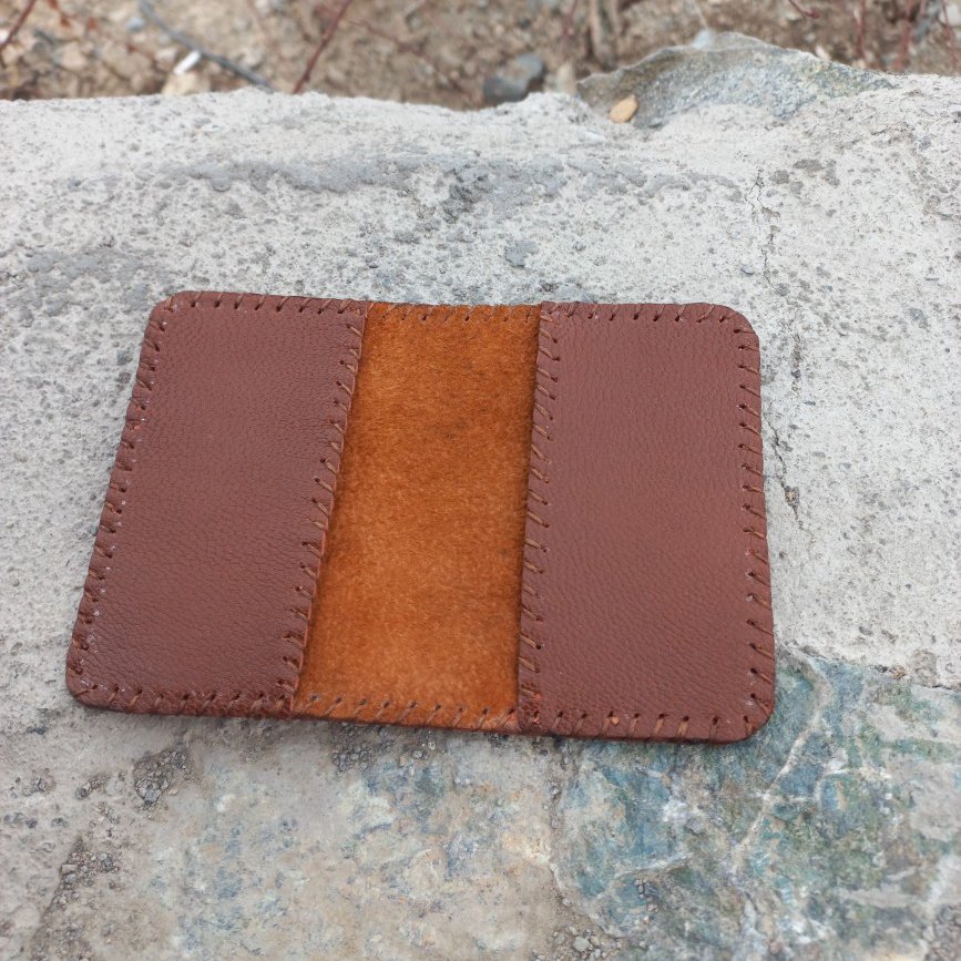 جاکارتی چرم دستدوز
