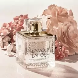 عطر زنانه لالیک لامور 30 میل lalique Lamour