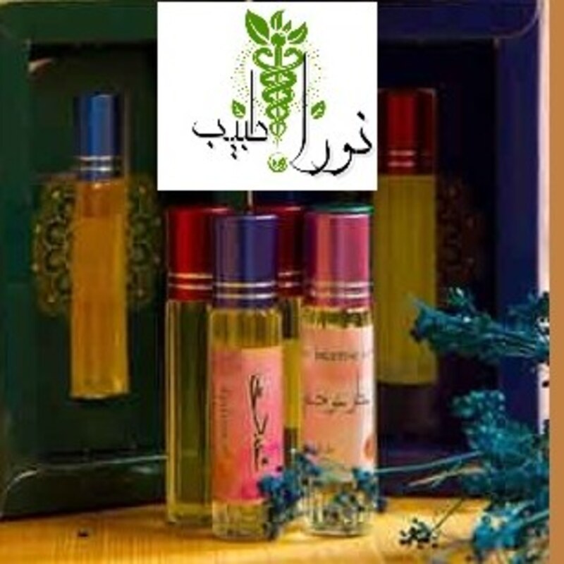 عطر  سلطان -بدون مواد افزودنی(4 گرمی)