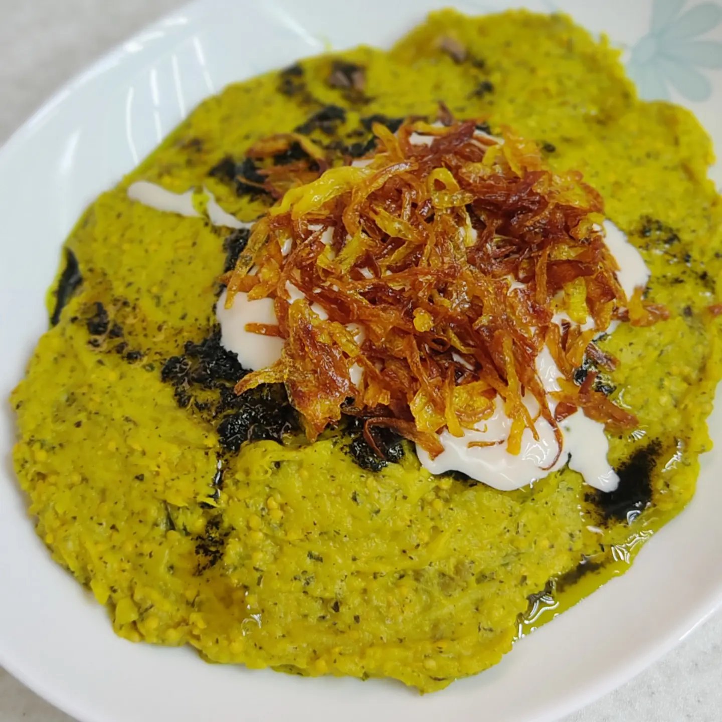 کشک و بادمجان 