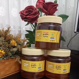 شهد عسل طبیعی 600 گرمی