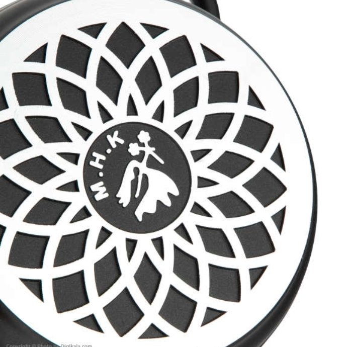 قابلمه گرانیتی عروس تفلون مدل کلاسیک خطی Mr18 سایز 16