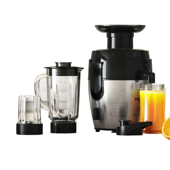 آبمیوه گیری 4 کاره کیفیت عالی و طراحی شیک مودکس مدل JU910