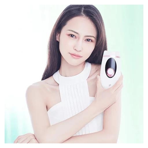 دستگاه لیزر مو خانگی شیائومی Xiaomi inFace IPL Hair Removal ZH-01D