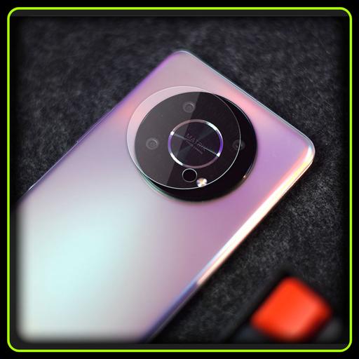 محافظ لنز دوربین MultiNano مدل X-L2N برای آنر X9 5G بسته دو عددی