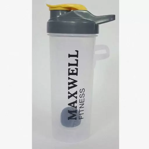 قمقمه و شیکر MAXWELL گنجایش 0.7 لیتر 