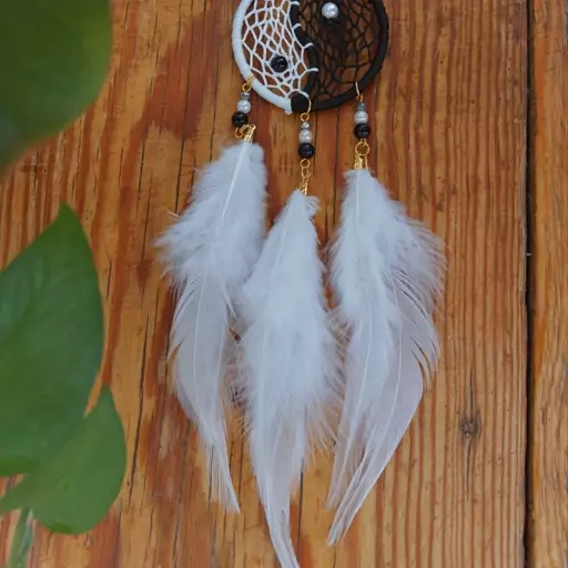 دریم کچر  ، آویز ماشین ، آویز آینه ، آویز در ، آویز اتاق ، دیوارکوب ، dreamcatcher 