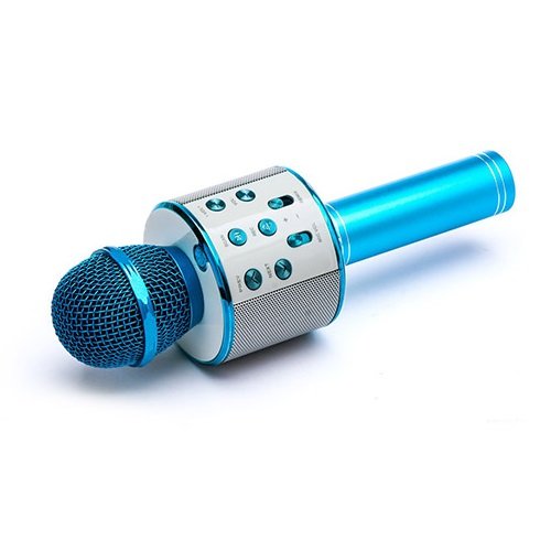 میکروفن اسپیکر شارژی (پس کرایه)