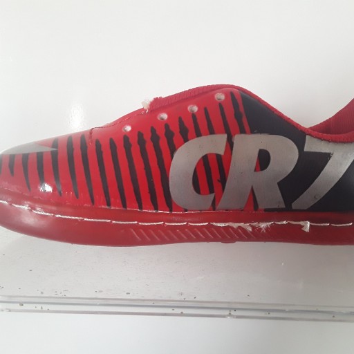 کفش سالنی مدل CR7