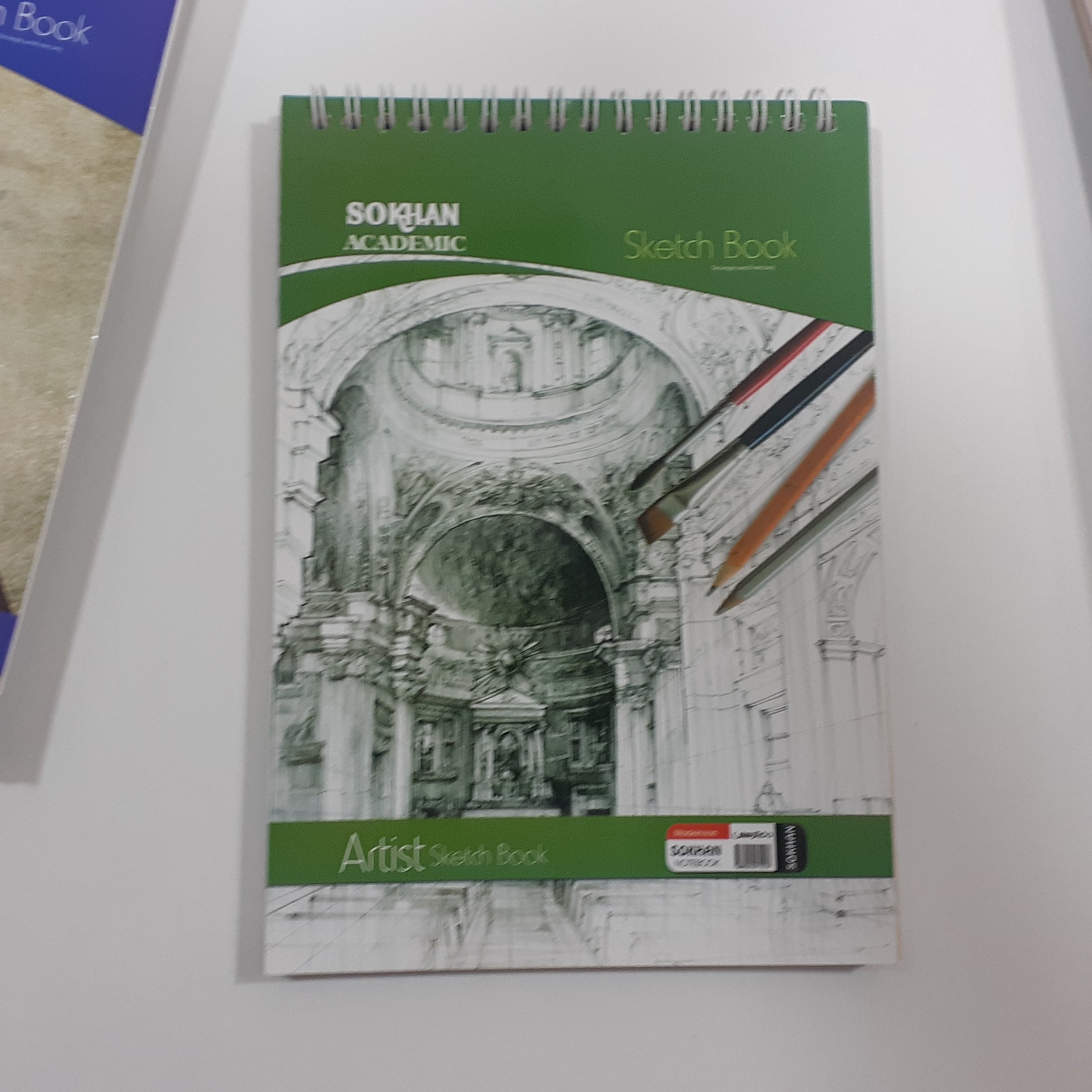 دفتر طراحی   a5