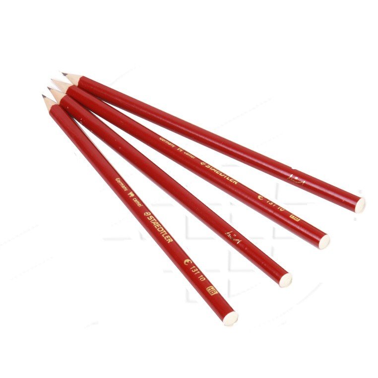 مداد مشکی استدلر بسته 12 عددی 