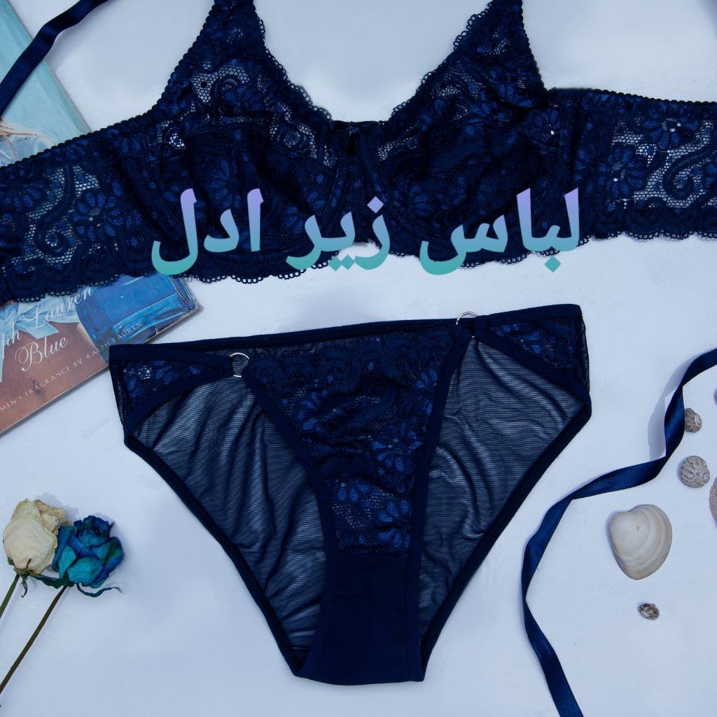 ست شورت وسوتین فنری